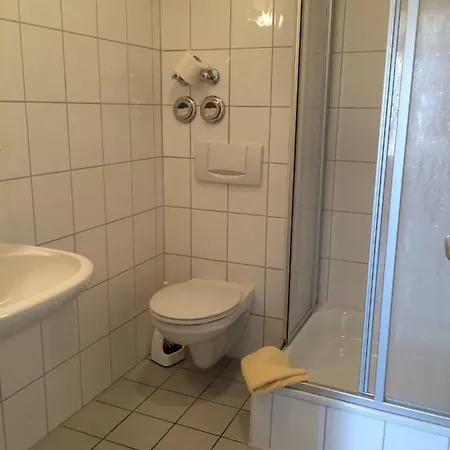 Appartamento Fewo Ostseewelle Ahlbeck Heringsdorf (Usedom)