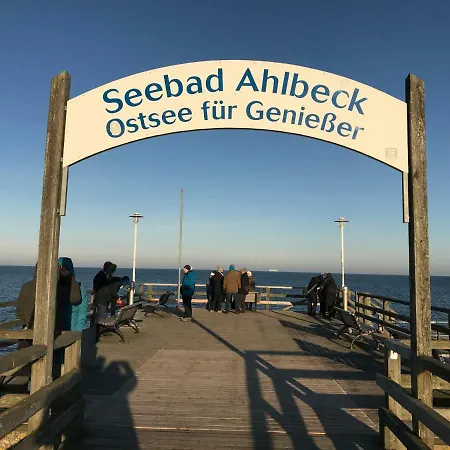 Fewo Ostseewelle Ahlbeck Appartamento Heringsdorf (Usedom)