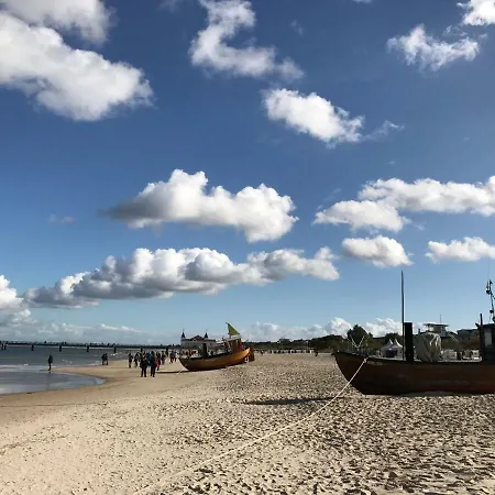 Appartamento Fewo Ostseewelle Ahlbeck Heringsdorf (Usedom)