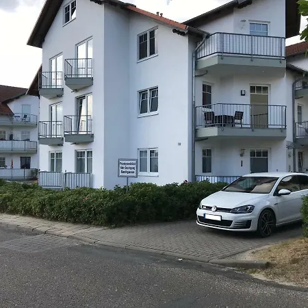 Appartamento Fewo Ostseewelle Ahlbeck